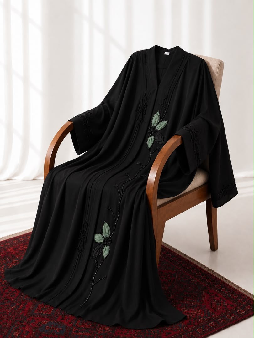 Signature Abaya عباية سيغنتشر
