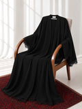 Velvet Abaya عباية فيلفت