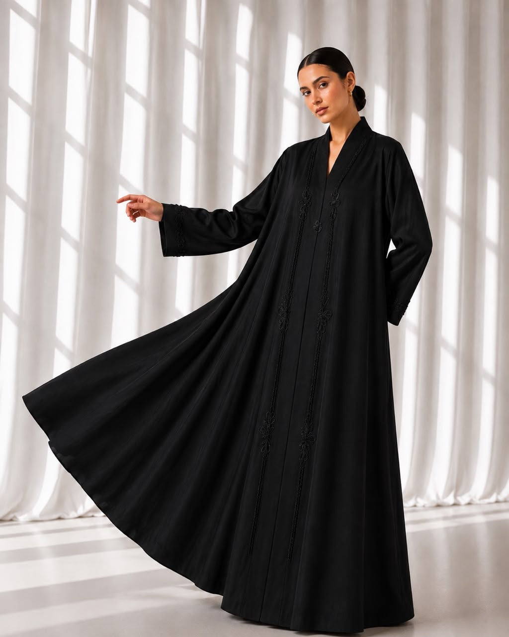 Layali Abaya's ليالي عباية