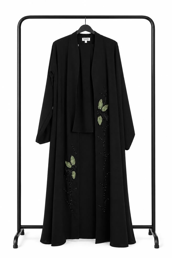 Signature Abaya عباية سيغنتشر