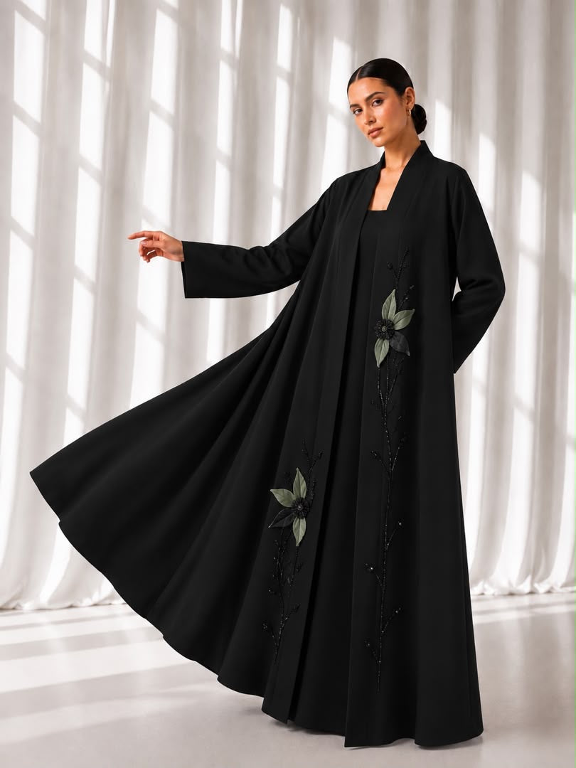 Signature Abaya عباية سيغنتشر
